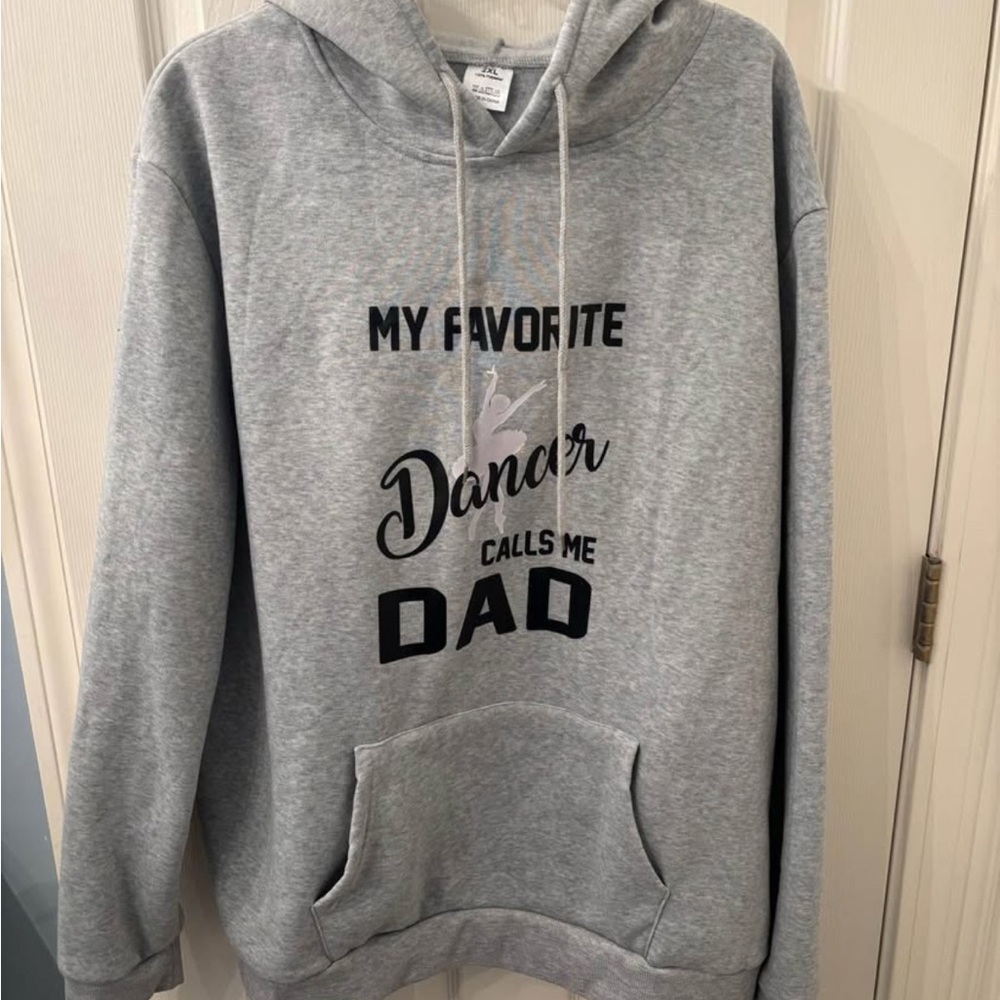 Dance Dad Hoodie